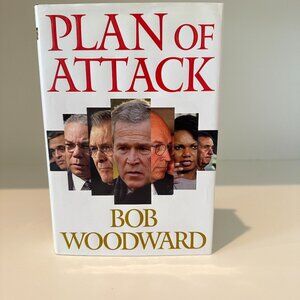 "Plan of Attack" by Bob Woodward